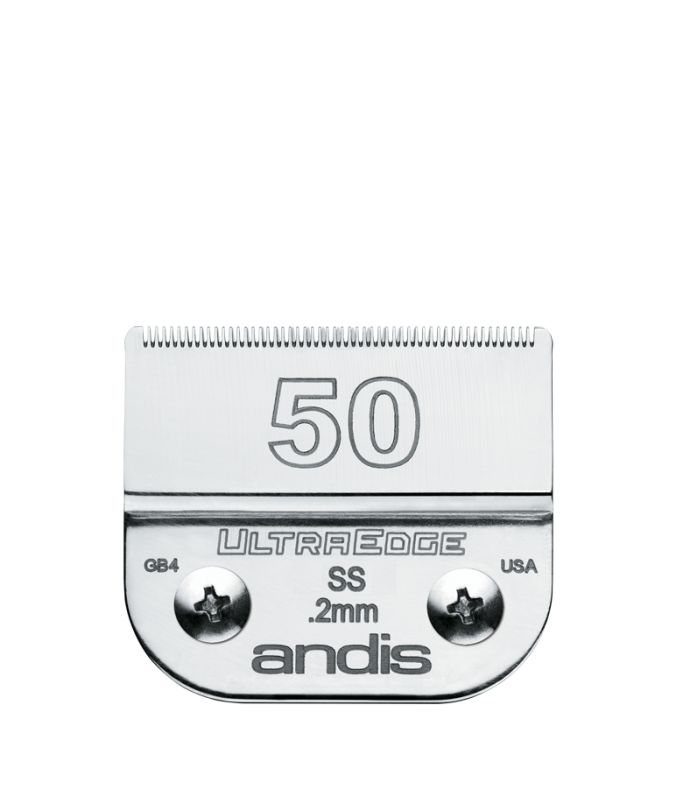 Andis UltraEdge Detachable Pet Animal Coat Clipper Blade 50SS/ 0.2mm