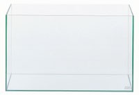 ADA Cube Garden 60-P LWH 60x30x36 cm/6mm Aquarium Glass Tank