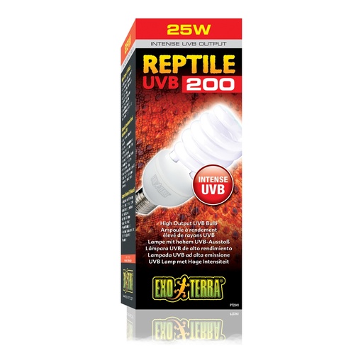 [HAPT2341] Exo Terra Compact UVB Lamp 25W