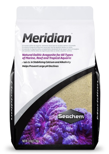 [SE3406] Seachem Meridian 9kg