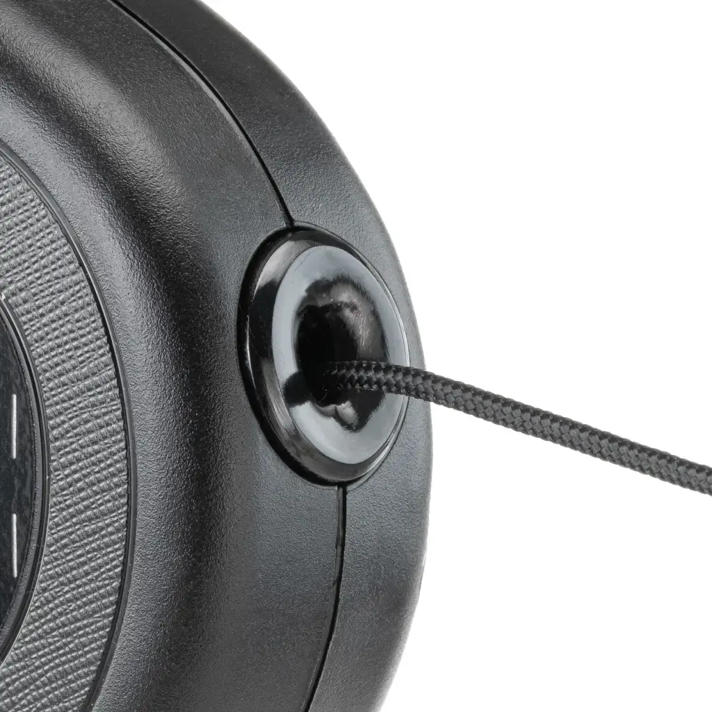 Ferplast Flippy One Reflex Cord Medium-Acid Green (4).webp