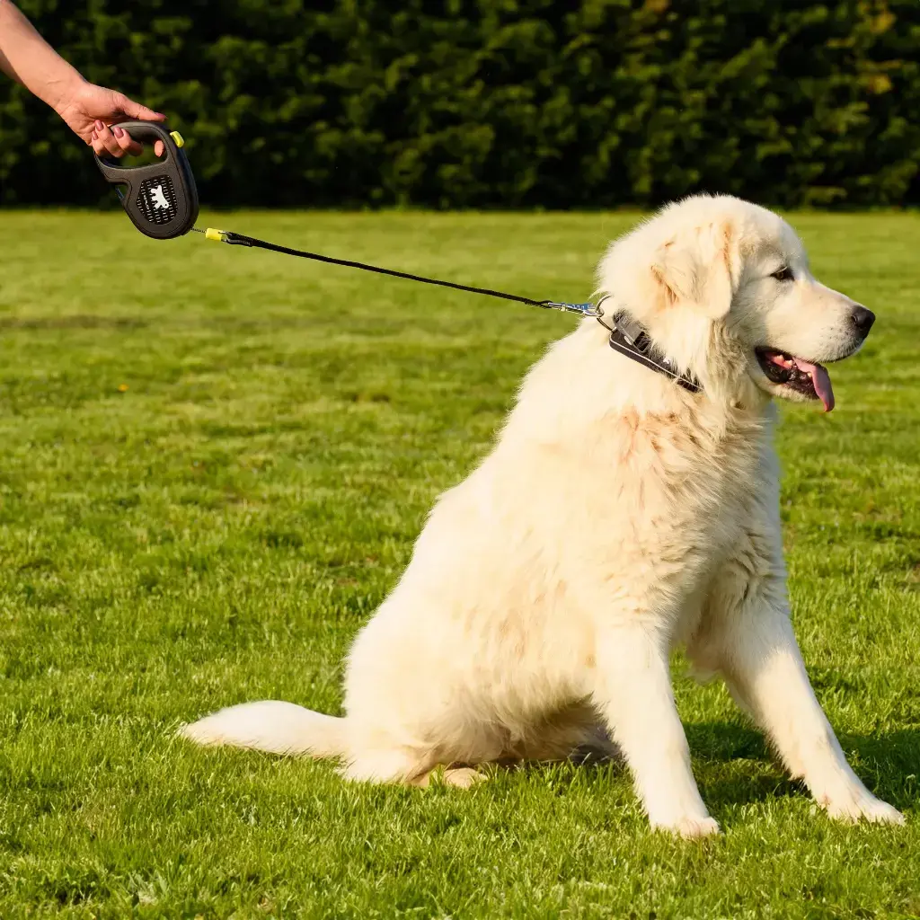 Ferplast Flippy One Reflex Cord Large-Acid Green.webp