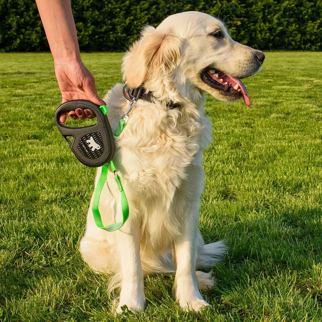 Ferplast Flippy One Reflex Tape Medium-Acid Green.webp