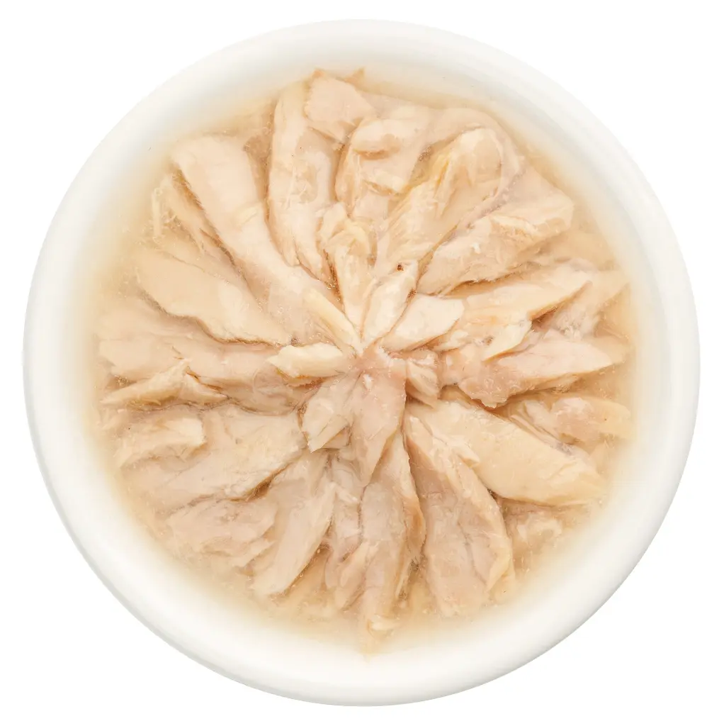 Cat Fest Tuna Fillets In Tender Jelly For Cats 70g.webp