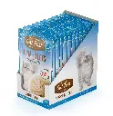 Cat Fest Tuna Fillets In Tender Jelly For Cats 70g (2).webp