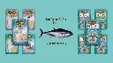 Cat Fest Meal No 2 Cat Food in Jelly-Tuna With Shrimp 50g [Minimum Order_12pcs] (1).webp