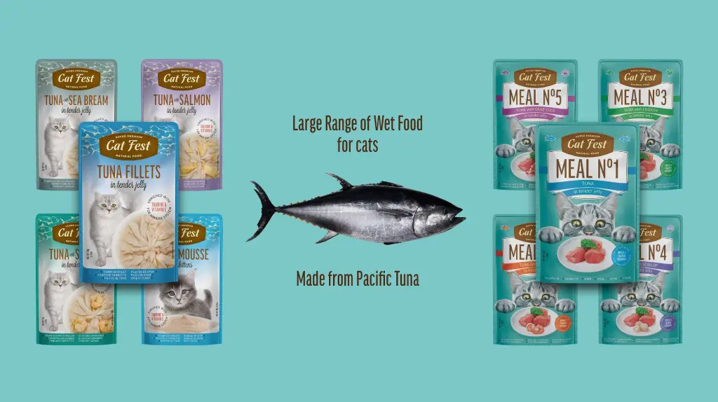 Cat Fest Meal No 2 Cat Food in Jelly-Tuna With Shrimp 50g [Minimum Order_12pcs] (1).webp
