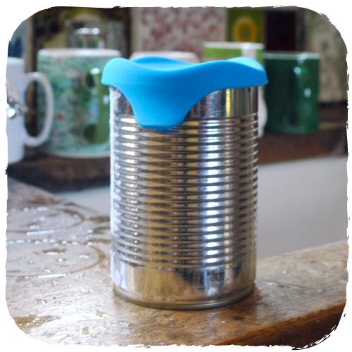 Beco Pets Wet Food Can Cover BPA Free Pink