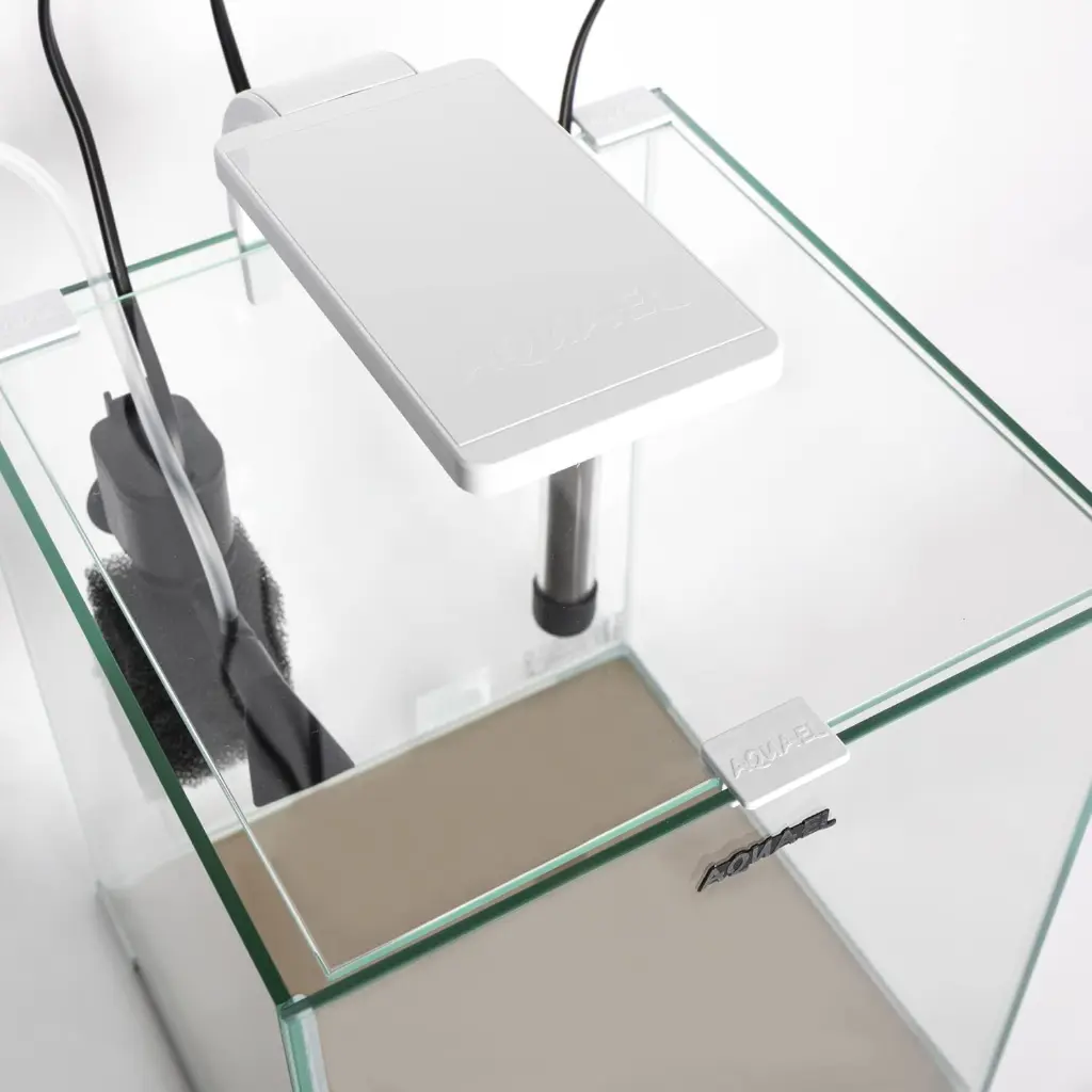 Aquael Shrimp Set Smart White-Day & Night[Volume - 10L].webp