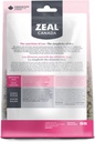 Zeal Canada Gently Air-Dried Grain Free Cat Food Salmon and Turkey Recipe 400g