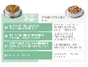 Schesir Born Carnivore Grain Free Oven Baked Dry Food [High-Protein] For Kitten - Chicken & Egg  255g (1).webp
