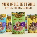 Dog Fest Meaty Coins With Chicken And Duck Rings 90g (2).webp