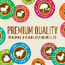 Dog Fest Meaty Coins With Chicken And Duck Rings 90g (3).webp