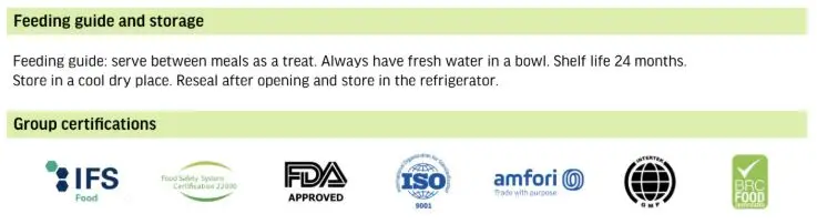 Dog Fest Dental Treats For Adult Dogs -Twister - Beef 80g (9cm) (2).webp