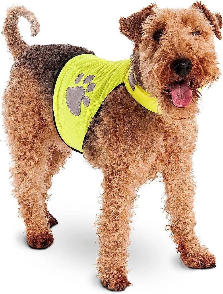 Flamingo Safety Vest S