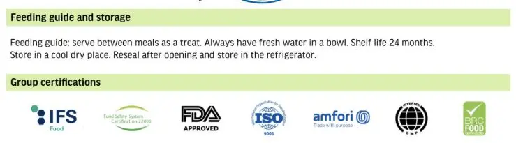 Dog Fest Dental Treats For Adult Dogs -Twister -Beef 90g (13cm) (2).webp