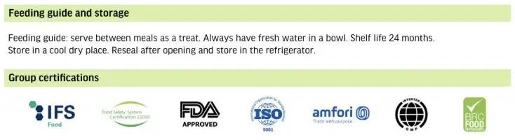 Dog Fest Dental Treats For Adult Dogs -Twister-Beef 100g (14cm) (2).webp