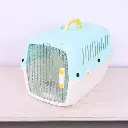 Pet Mode Plastic Pet Carrier 50x35x34cm (Assorted Colors) HC040-L50 (1).webp