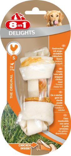 8in1 8in1 Delights Chicken Bones S, 35 g