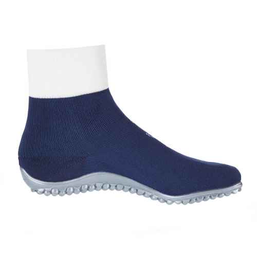 Leguano Barefoot Flexible Shoes Marine Blue XXL EU46-47 Made in Germany