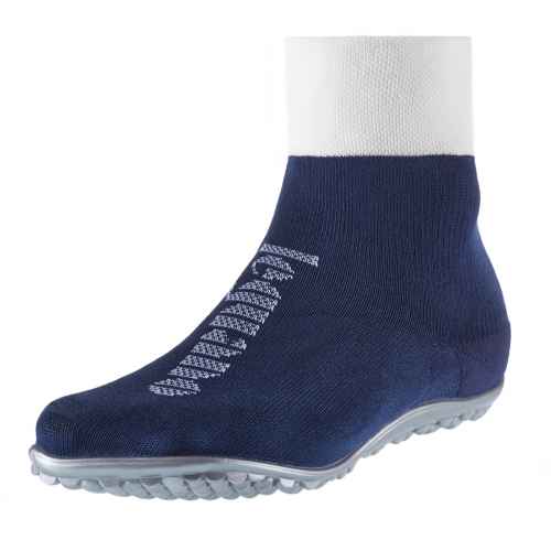 Leguano Barefoot Flexible Shoes Marine Blue XXL EU46-47 Made in Germany