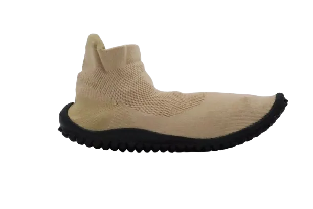 Leguano Barefoot Flexible Shoes Biege Color XXL EU46-47 Made in Germany