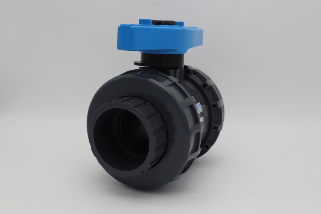 Sander Spares PVC Ball Valve d75 DN65 for Protein Skimmers