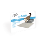 afp-All for Paws Go Fresh - Anti-Tracking Litter Mat 49 x 35 x 1 cm