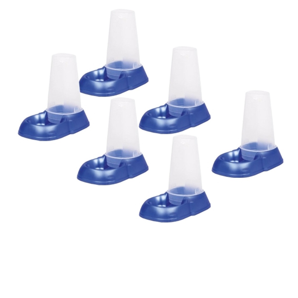 MPS2 Maya Pet Water Dispenser S 0.5 L for Cats Kittens and Small Pet Animals x6units