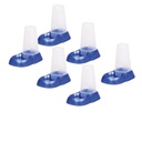 MPS2 Maya Pet Water Dispenser S 0.5 L for Cats Kittens and Small Pet Animals x6units