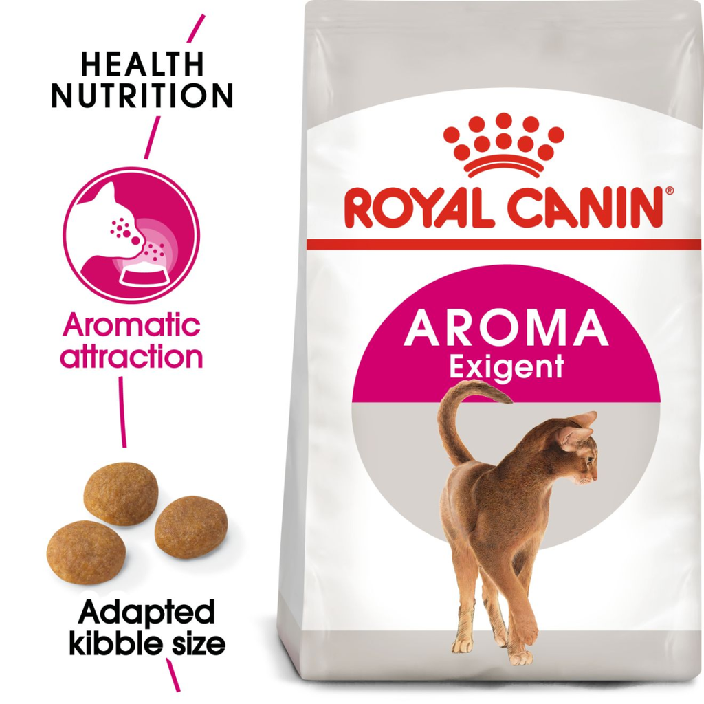 Royal Canin FHN Feline Health Nutrition Aroma Exigent 2 kg