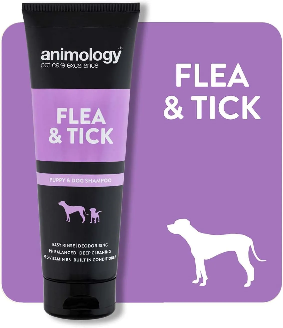 Animology Flea & Tick 250ml