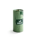 Beco Pets Mint Scented Dog Poo Bags 120 Refills 8 Rolls x 15bags