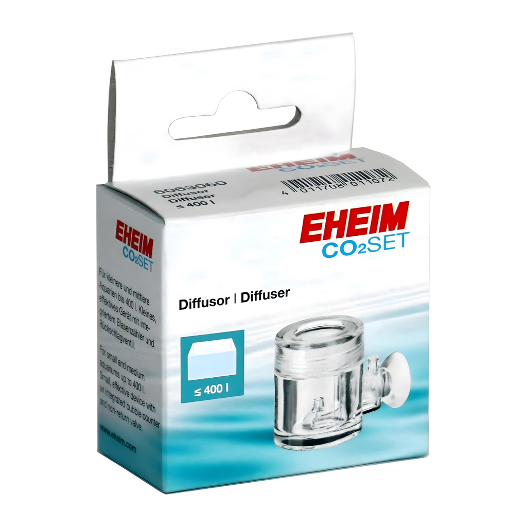 EHEIM CO2 SET Diffuser 400l