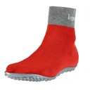 Leguano Barefoot Flexible Shoes Red XXL EU46-47 Made in Germany