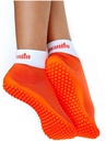 Leguano Barefoot Flexible Shoes Orange XL EU44-45 Made in Germany