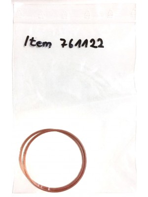 
Sander Spares -O-Ring Seal 58x2 red for Ozonizer S and A