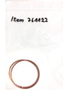 
Sander Spares -O-Ring Seal 58x2 red for Ozonizer S and A