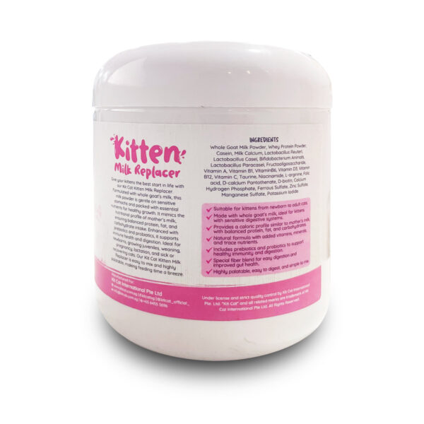 Kit Cat Kitten Milk Replacer 200gm