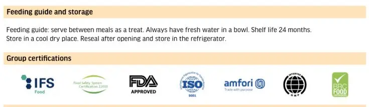 Dog Fest Dental Treats For Adult Dogs -Chewy Roll -Chicken 100g (2).webp