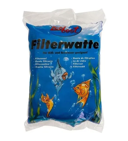 [405396-1] Zoobest Filter Wool 250g
