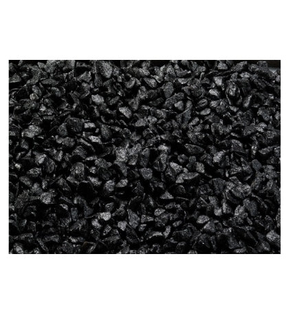 Aqua D'Ella Glamour Stone Black Magic for Aquariums 6-9mm