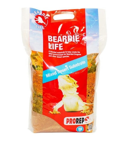 ProRep Beardie Life Mixed Desert Substrate - 10KG