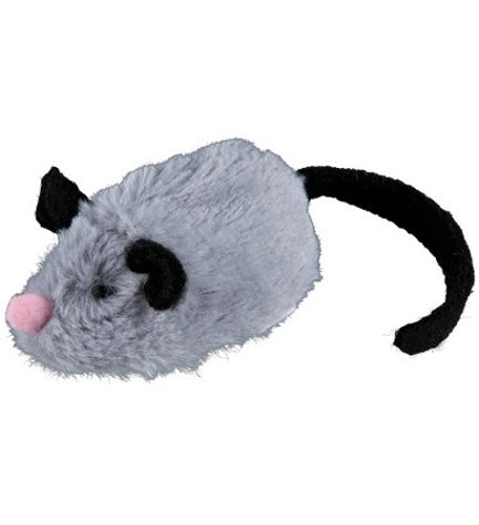 Trixie Active Touch&Go Mouse Cat Toy - 8CM