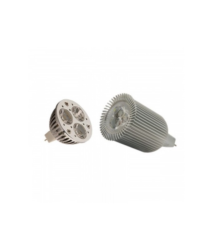Aqua Medic aquasunspot 3x1 10K LED Spot light for Saltwater Aquarium
