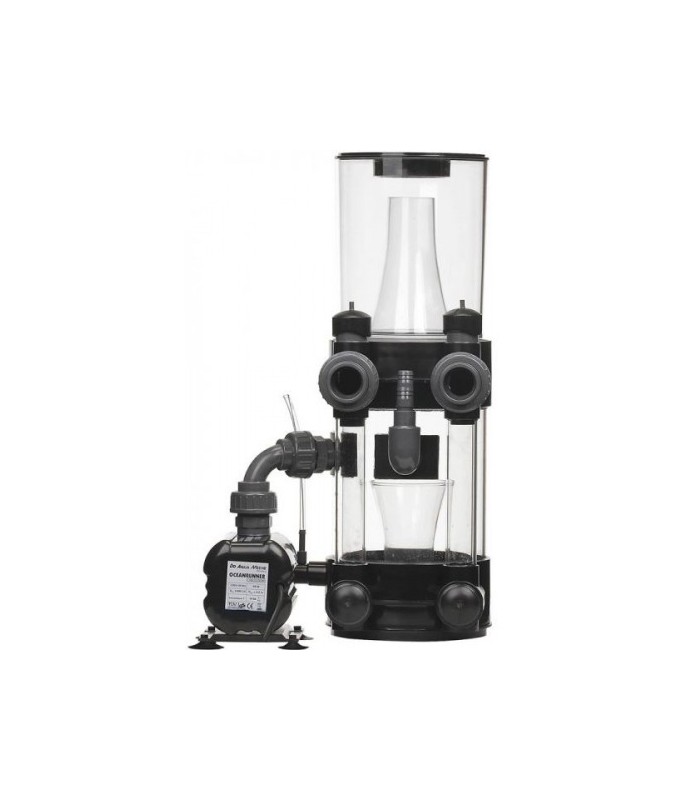 Aqua Medic Turboflotor 5000 Shorty Compact up to 1500L Aquarium Cabinet Install Protein Skimmer
