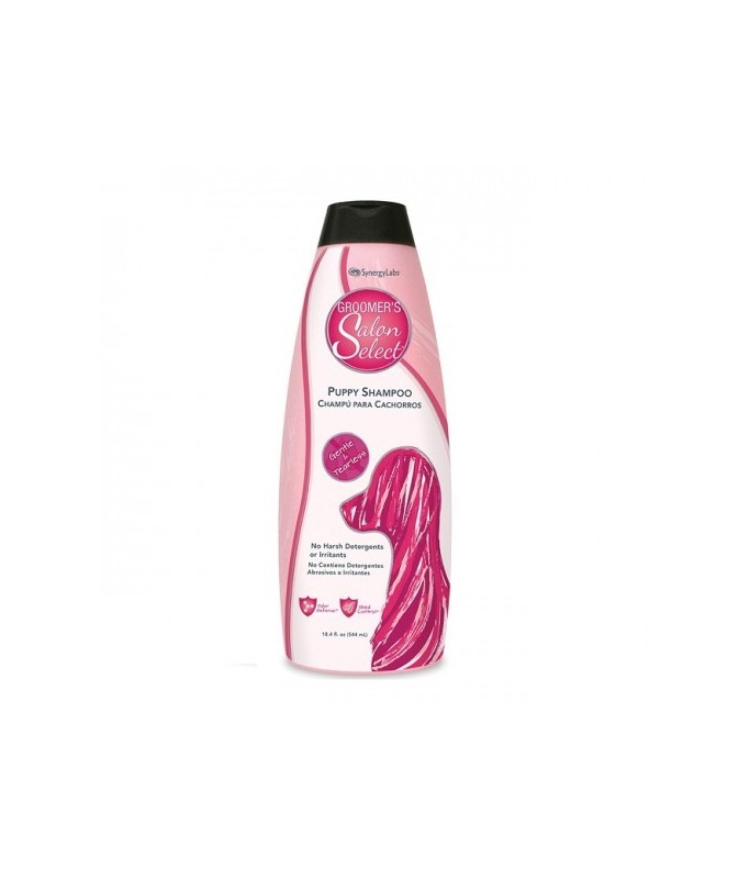 Synergy Labs Groomers Salon Select Puppy Shampoo Gentle & Tearless 544ml