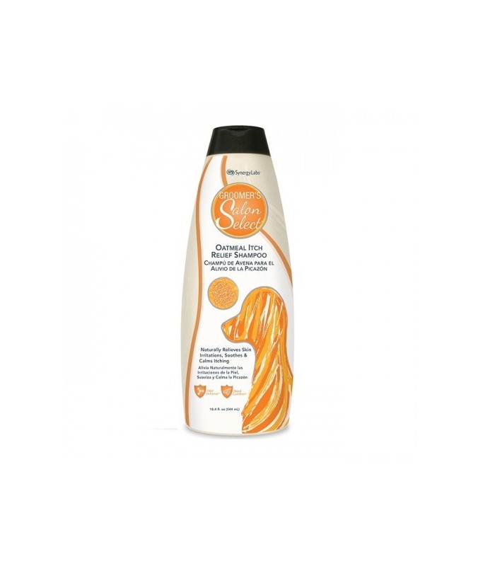 Synergy Labs Salon Select Oatmeal Itch Relief Shampoo 544ml