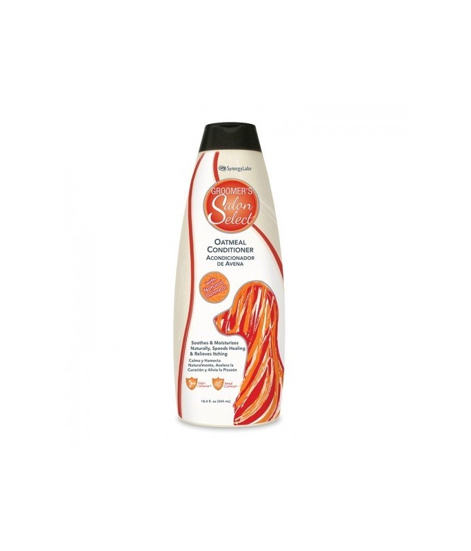 Synergy Labs Groomers Salon Select Oatmeal Conditioner 544ml