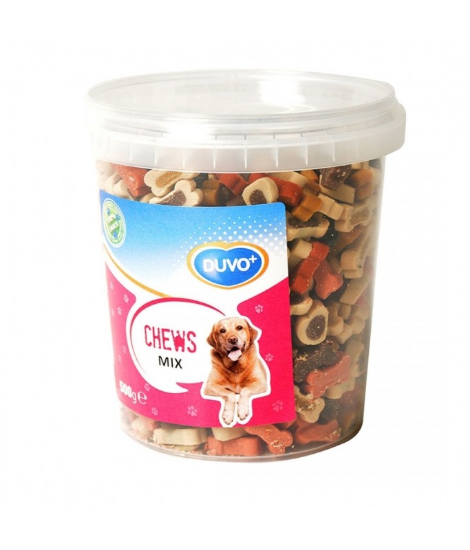 Duvo Soft Chews Mix 500gm